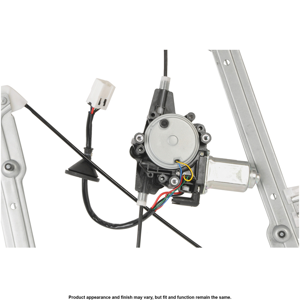 2004 Nissan Maxima Window Regulator with Motor