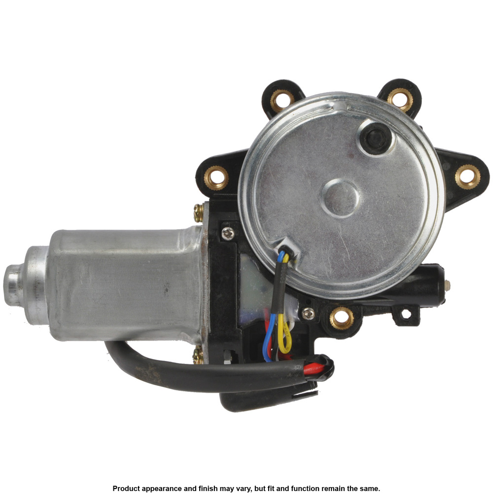 2012 Nissan Pathfinder Window Motor Only