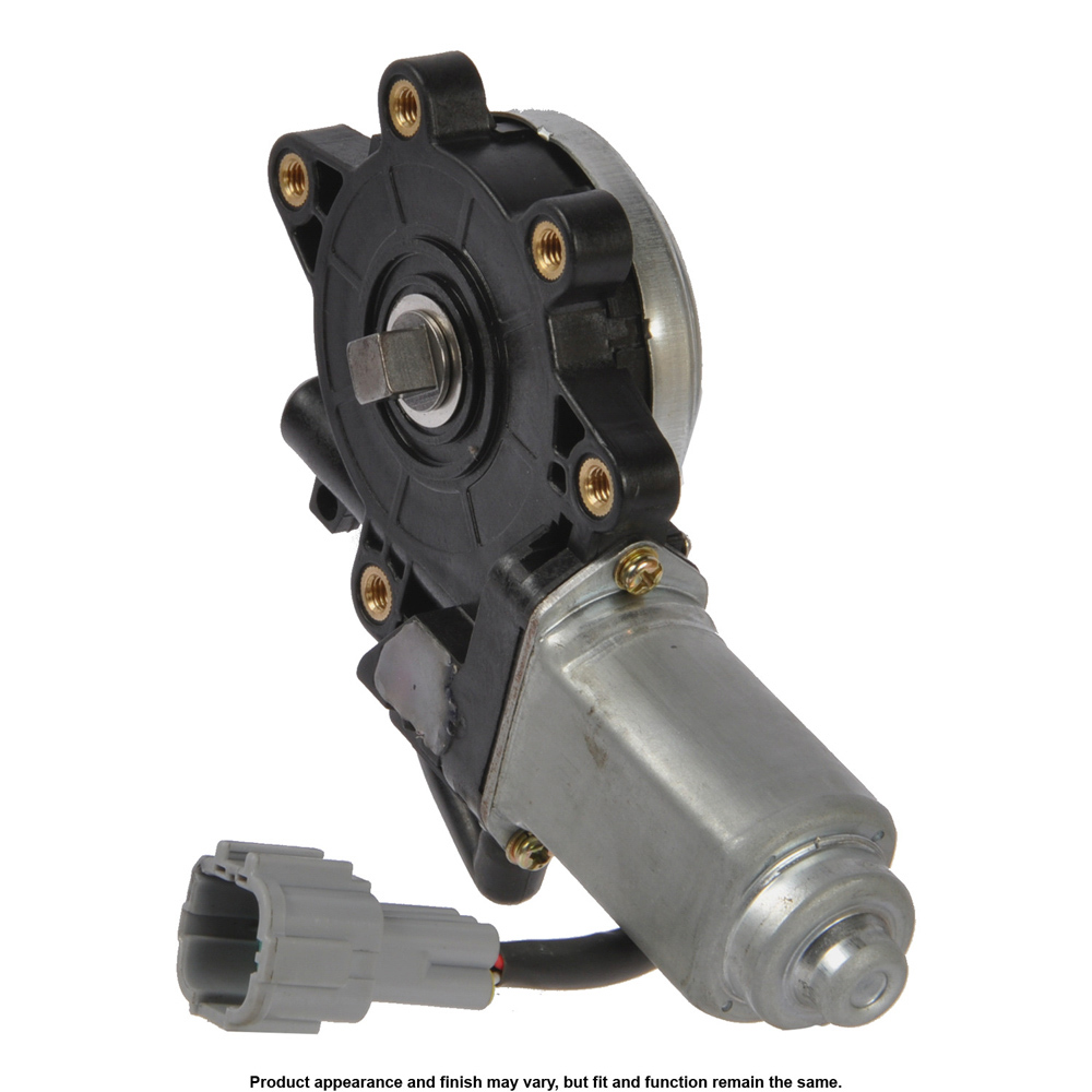2012 Nissan Pathfinder Window Motor Only