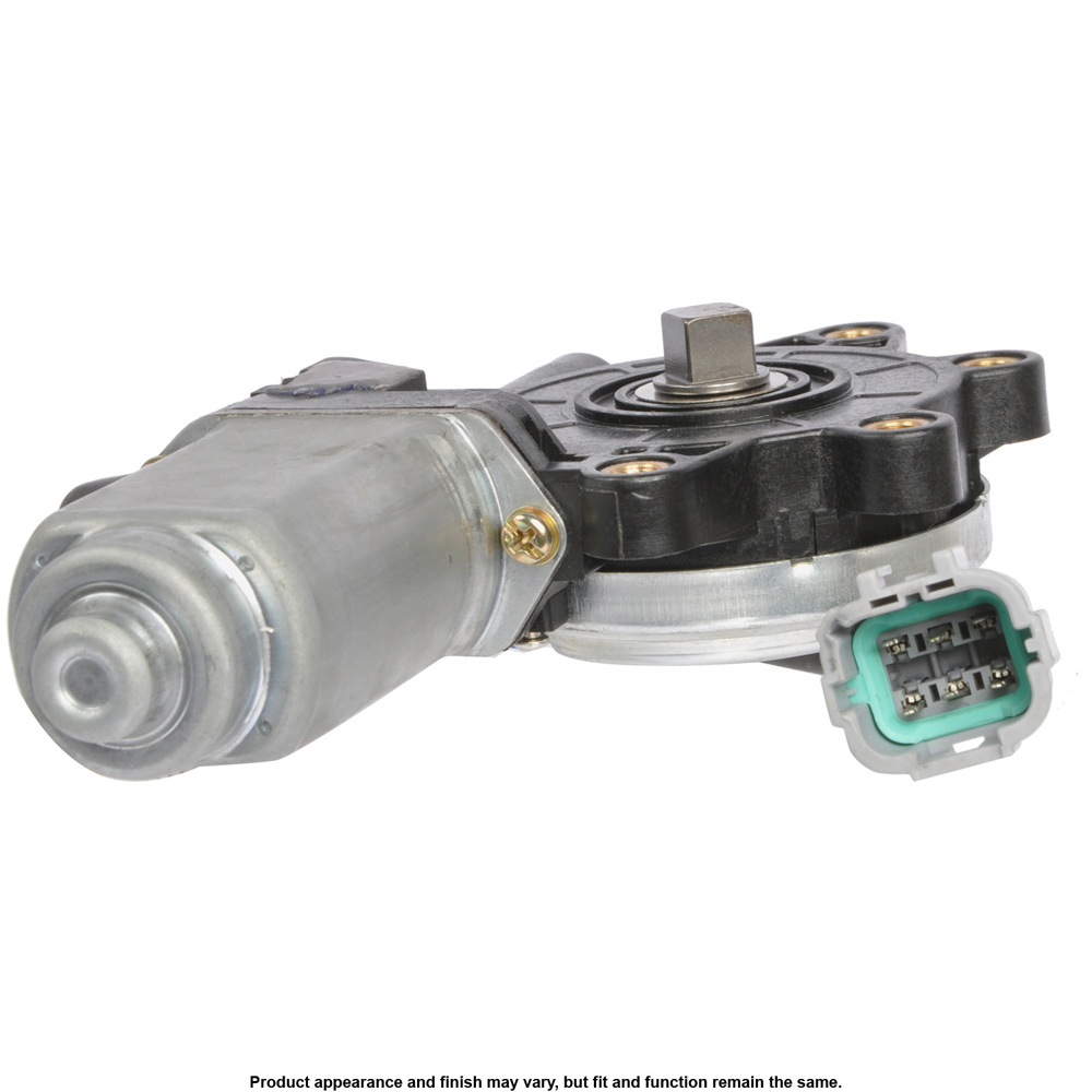 2012 Nissan Pathfinder Window Motor Only