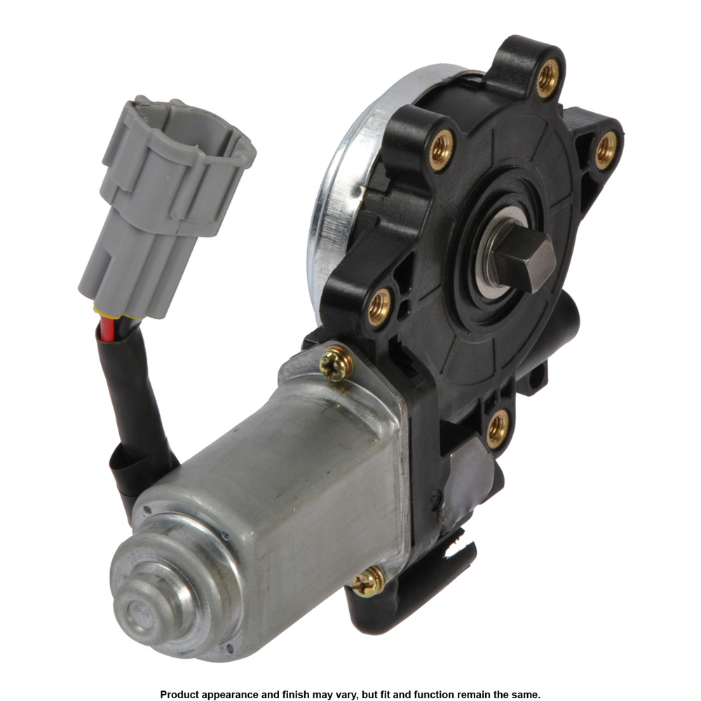 2012 Nissan Pathfinder Window Motor Only