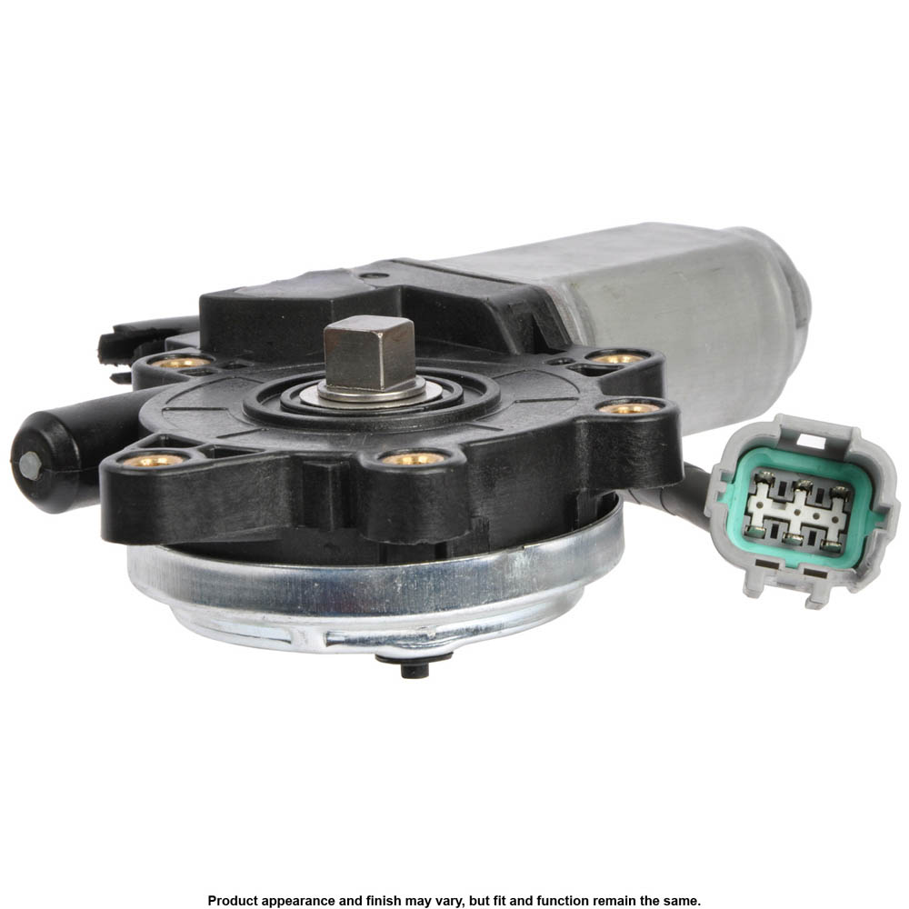 2012 Nissan Pathfinder Window Motor Only