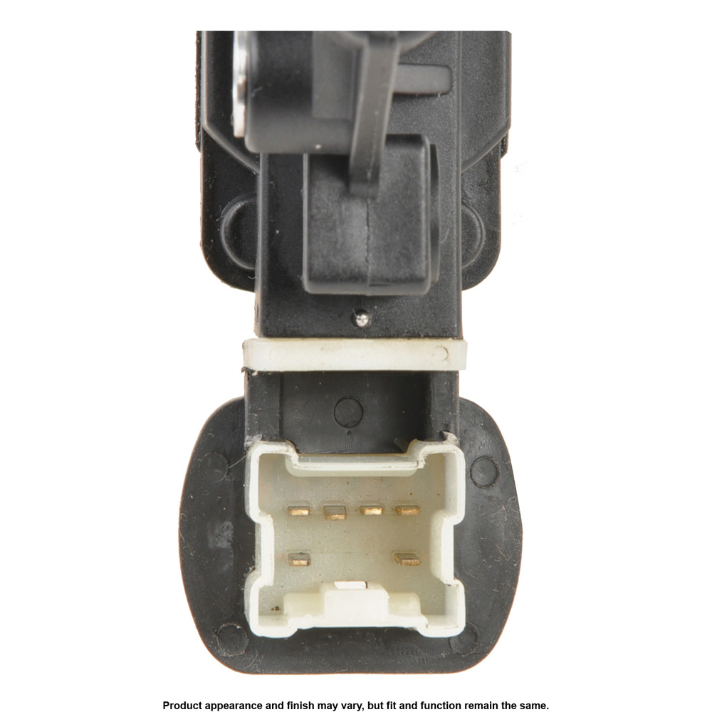 2014 Nissan Rogue Select Window Motor Only