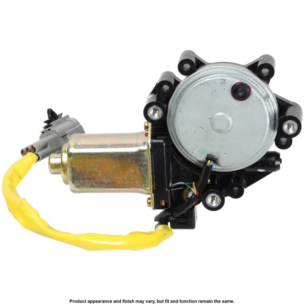 2009 Infiniti QX56 Window Motor Only