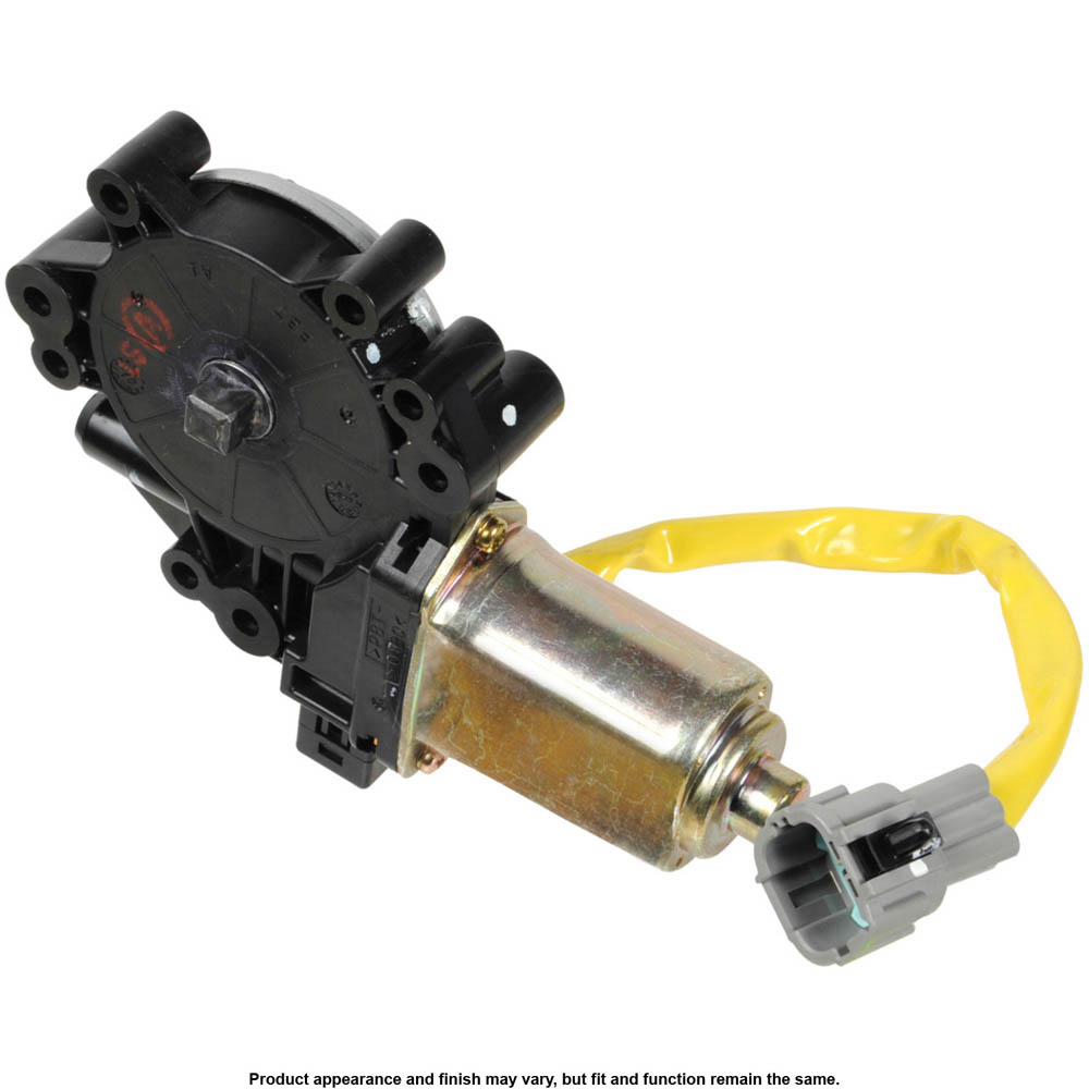 2009 Infiniti QX56 Window Motor Only