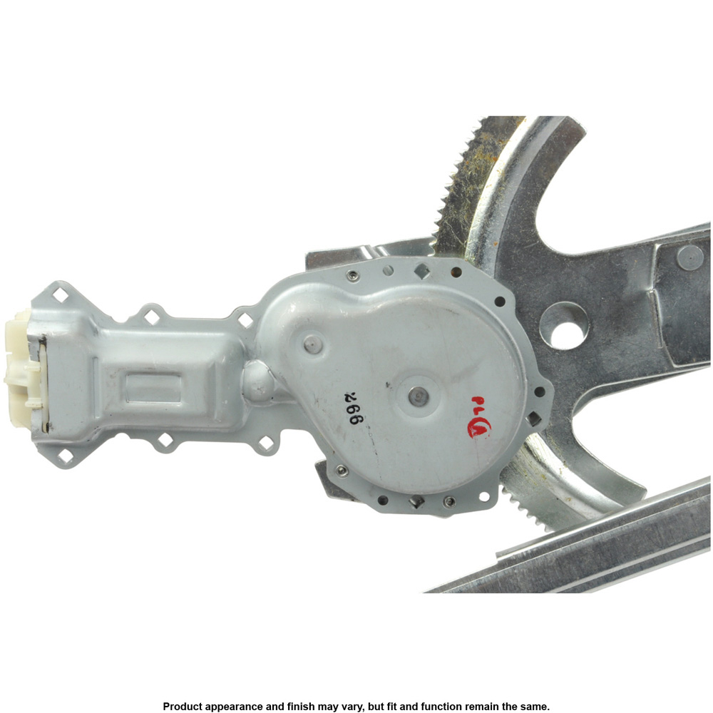 1995 Buick Skylark Window Regulator with Motor