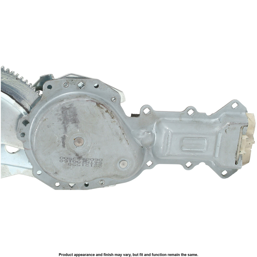 2000 Chevrolet Cavalier Window Regulator with Motor