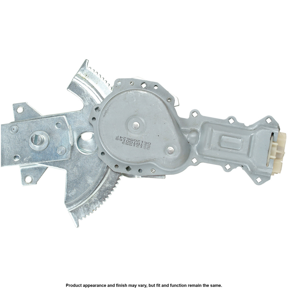 2000 Chevrolet Cavalier Window Regulator with Motor
