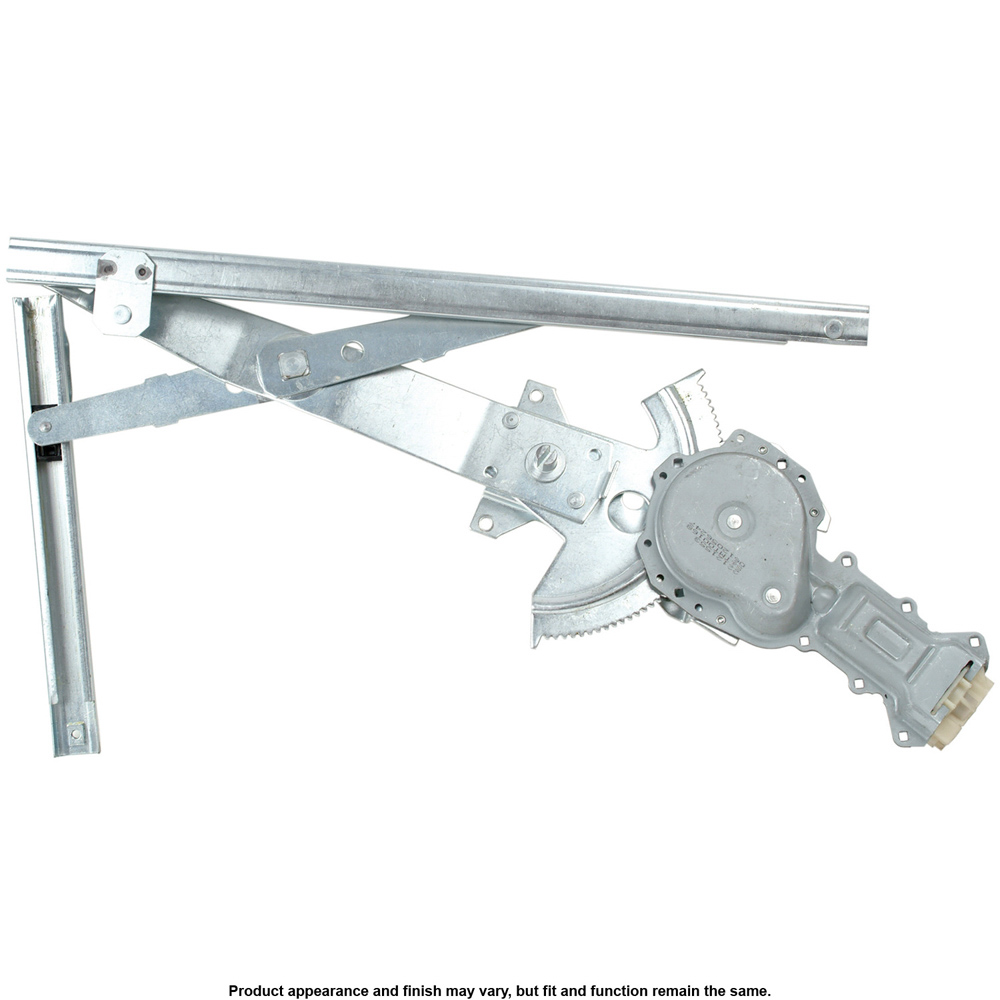 2000 Chevrolet Cavalier Window Regulator with Motor