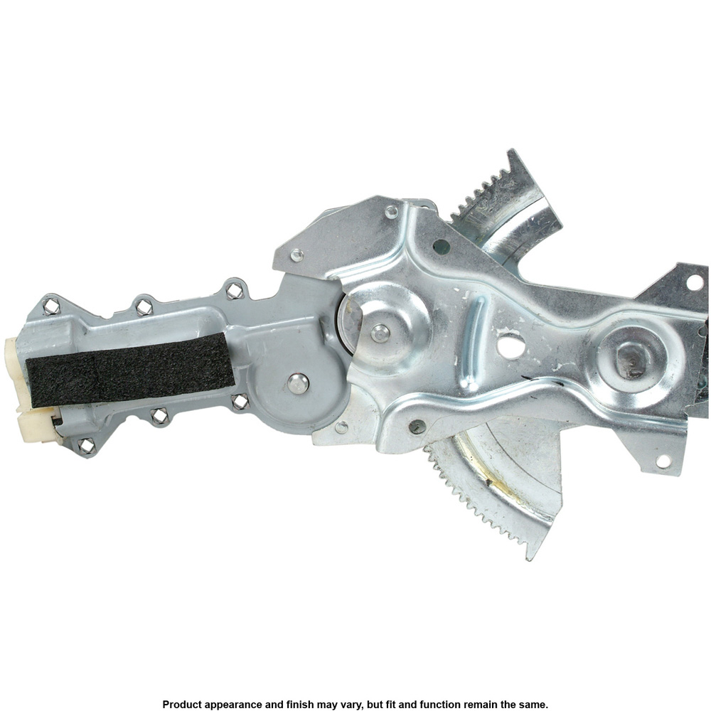 2000 Chevrolet Cavalier Window Regulator with Motor