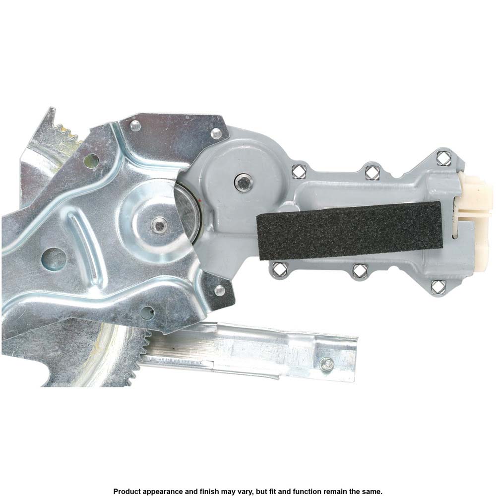 2000 Chevrolet Cavalier Window Regulator with Motor