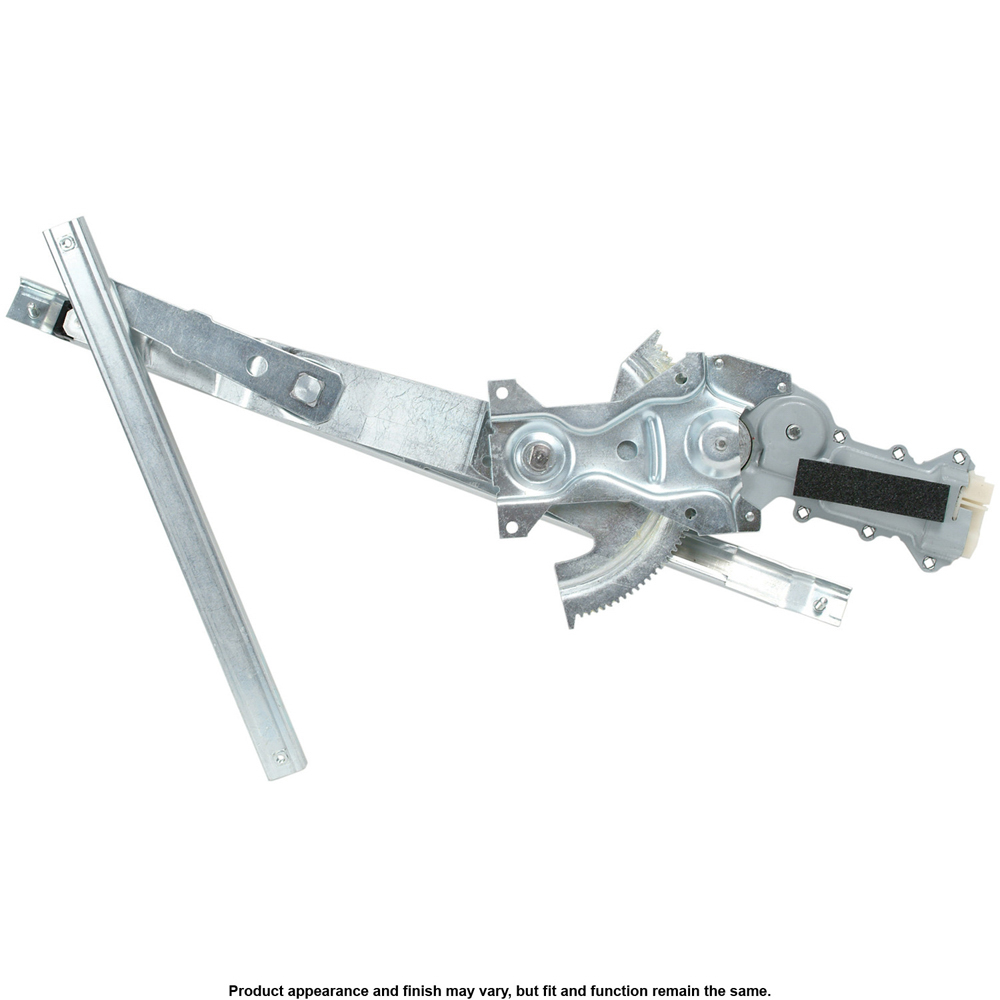 2000 Chevrolet Cavalier Window Regulator with Motor