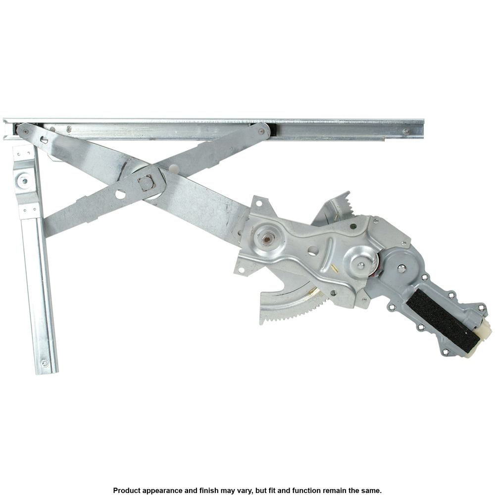 2000 Chevrolet Cavalier Window Regulator with Motor