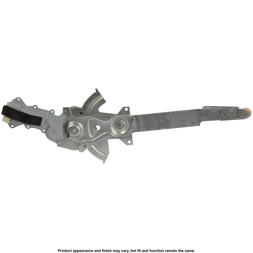 1994 Oldsmobile Silhouette Window Regulator with Motor