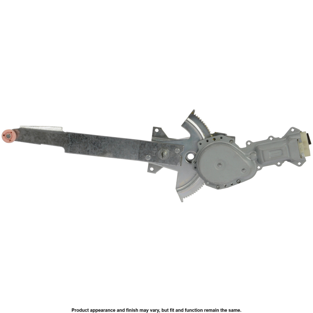 1994 Oldsmobile Silhouette Window Regulator with Motor