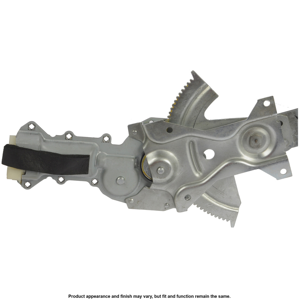 1994 Oldsmobile Silhouette Window Regulator with Motor