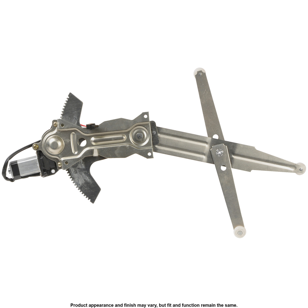 2000 Pontiac Firebird Window Regulator with Motor