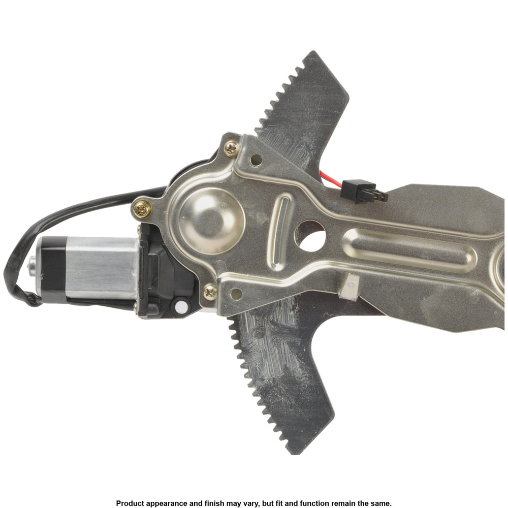 2000 Pontiac Firebird Window Regulator with Motor
