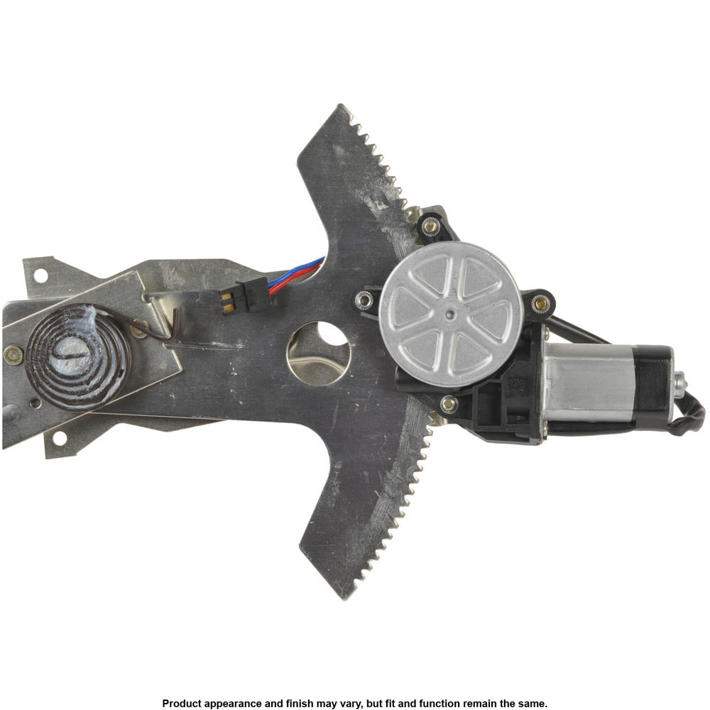 2000 Pontiac Firebird Window Regulator with Motor