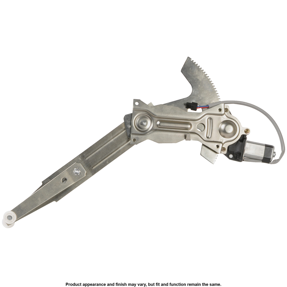 2000 Pontiac Firebird Window Regulator with Motor