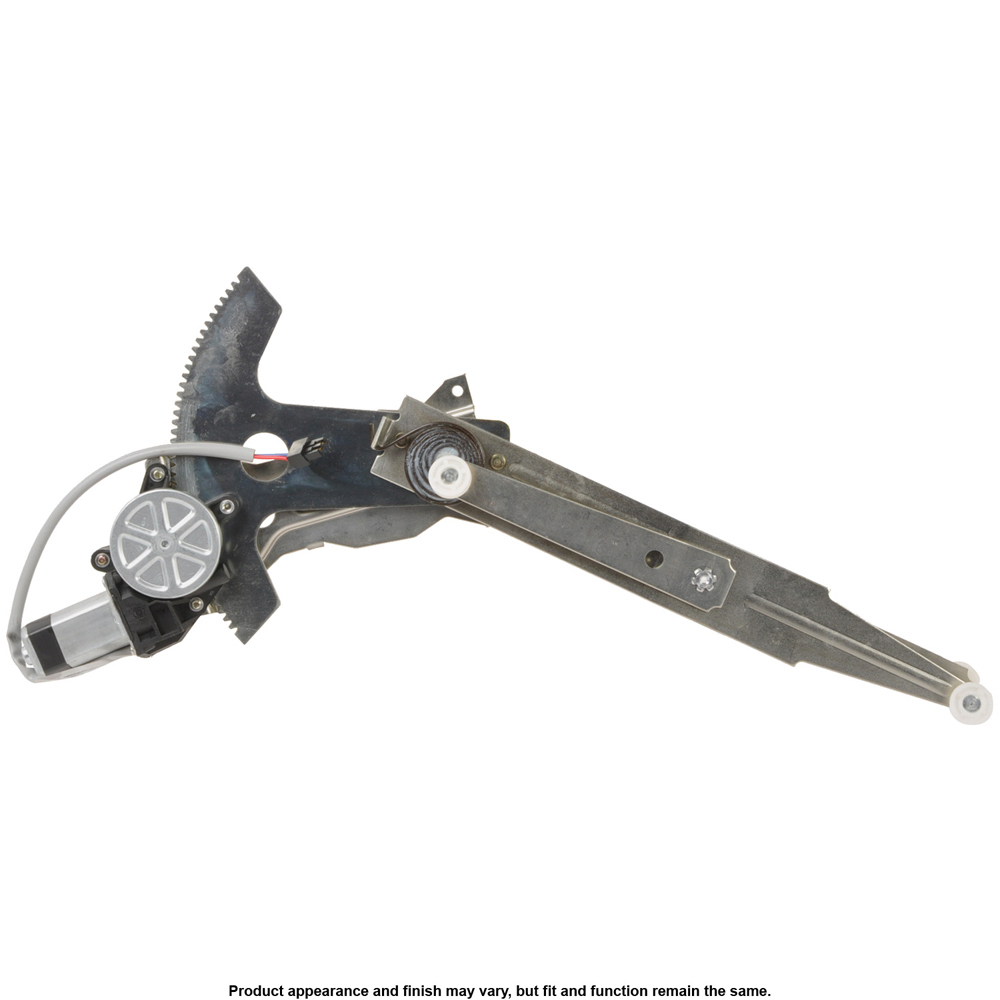 2000 Pontiac Firebird Window Regulator with Motor