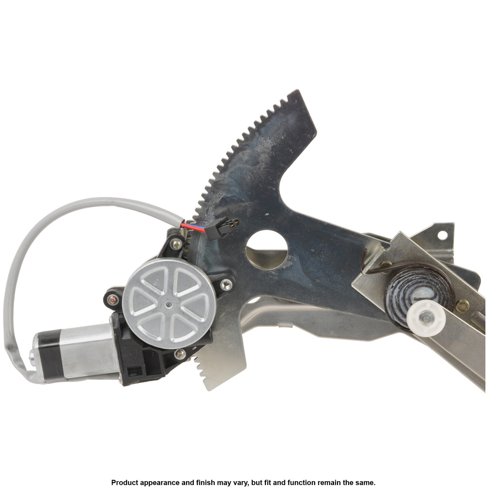 2000 Pontiac Firebird Window Regulator with Motor