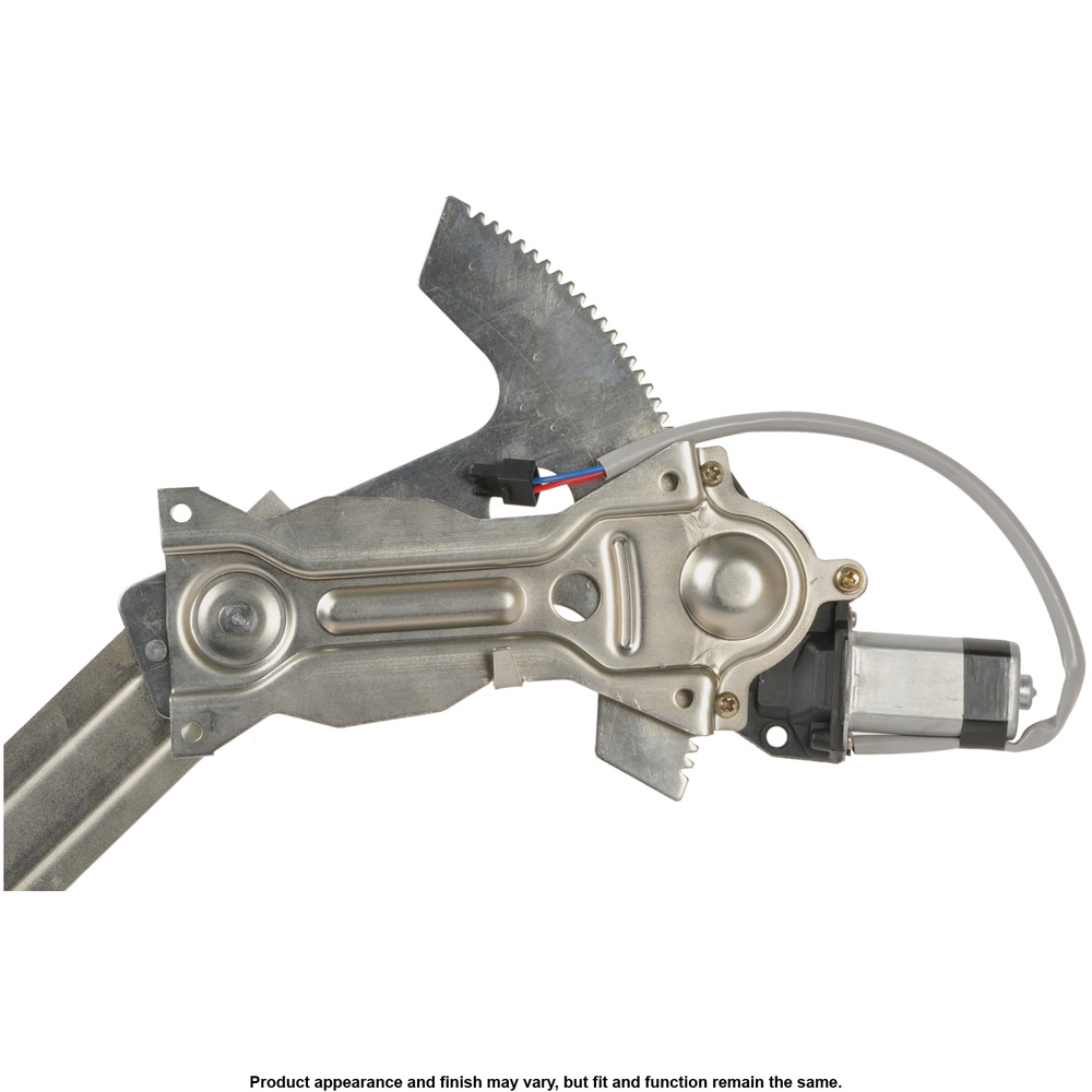 2000 Pontiac Firebird Window Regulator with Motor