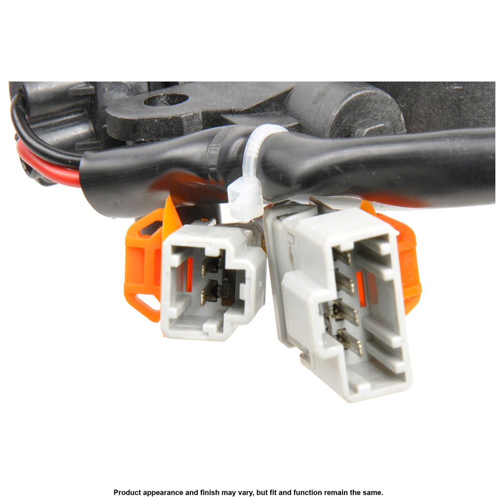 2002 Honda Odyssey Window Motor Only