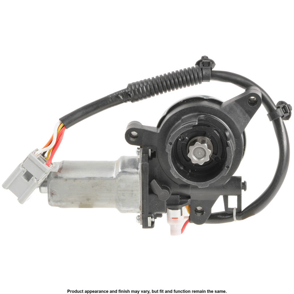 Acura mdx window motor only