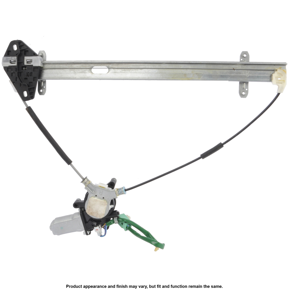 2004 Honda CR-V Window Regulator with Motor