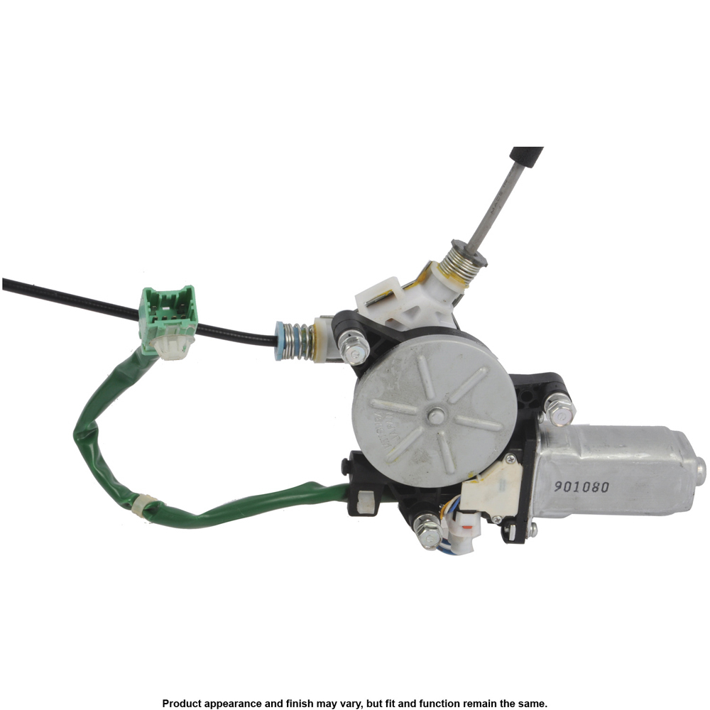 2004 Honda CR-V Window Regulator with Motor