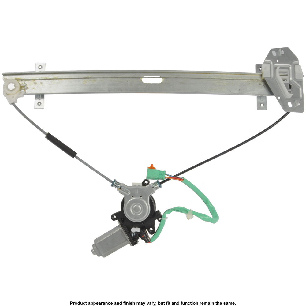 2004 Honda Pilot Window Regulator with Motor