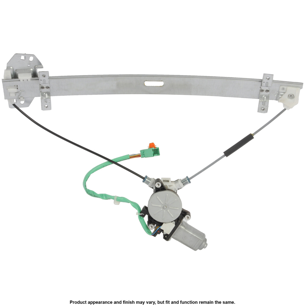 2004 Honda Pilot Window Regulator with Motor