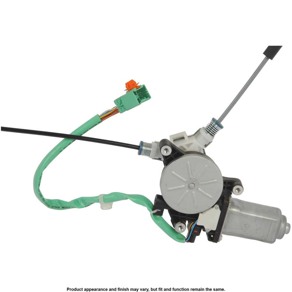 2004 Honda Pilot Window Regulator with Motor