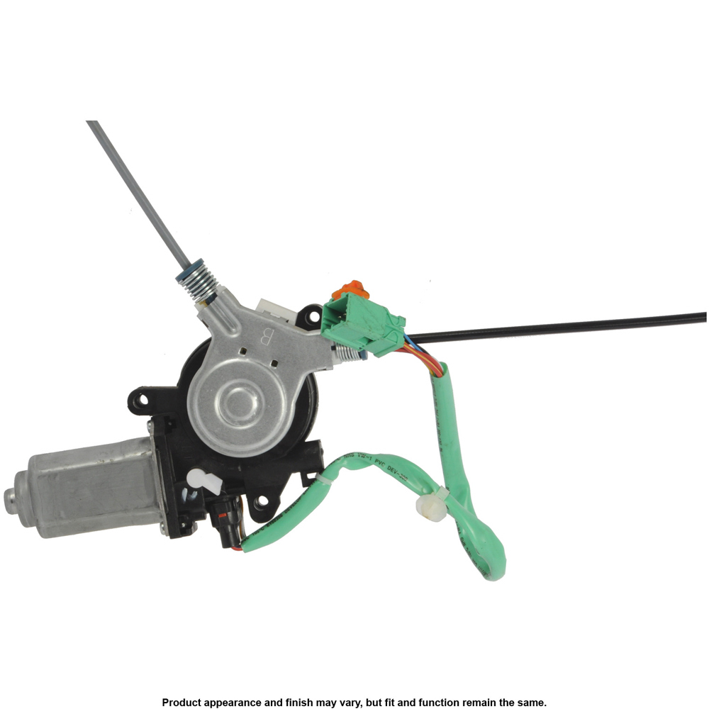 2004 Honda Pilot Window Regulator with Motor