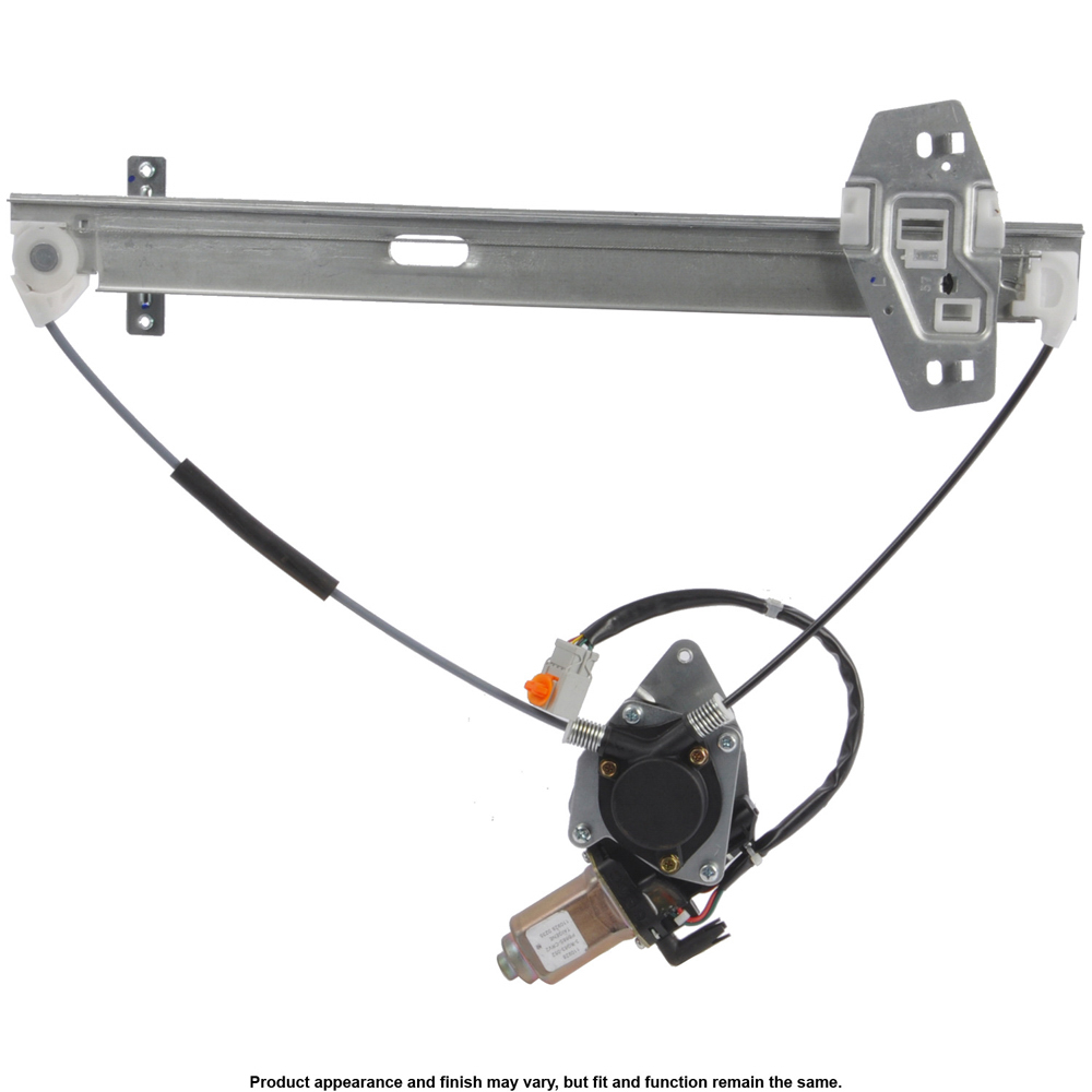 2011 Honda Element Window Regulator with Motor