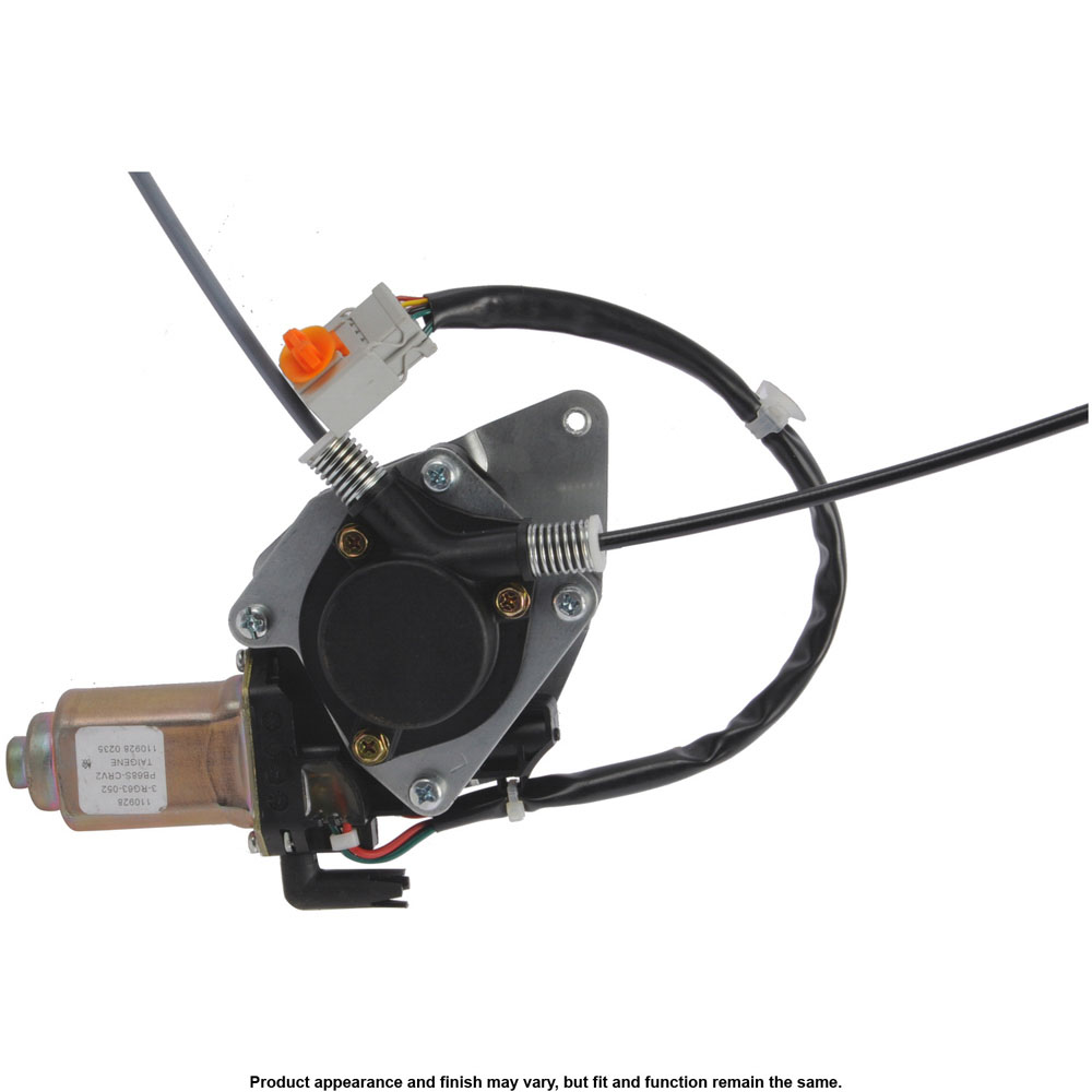 2011 Honda Element Window Regulator with Motor