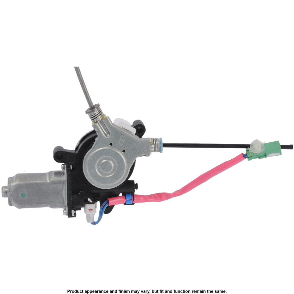 2004 Honda CR-V Window Regulator with Motor