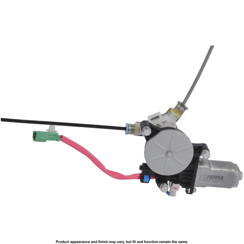 2004 Honda CR-V Window Regulator with Motor