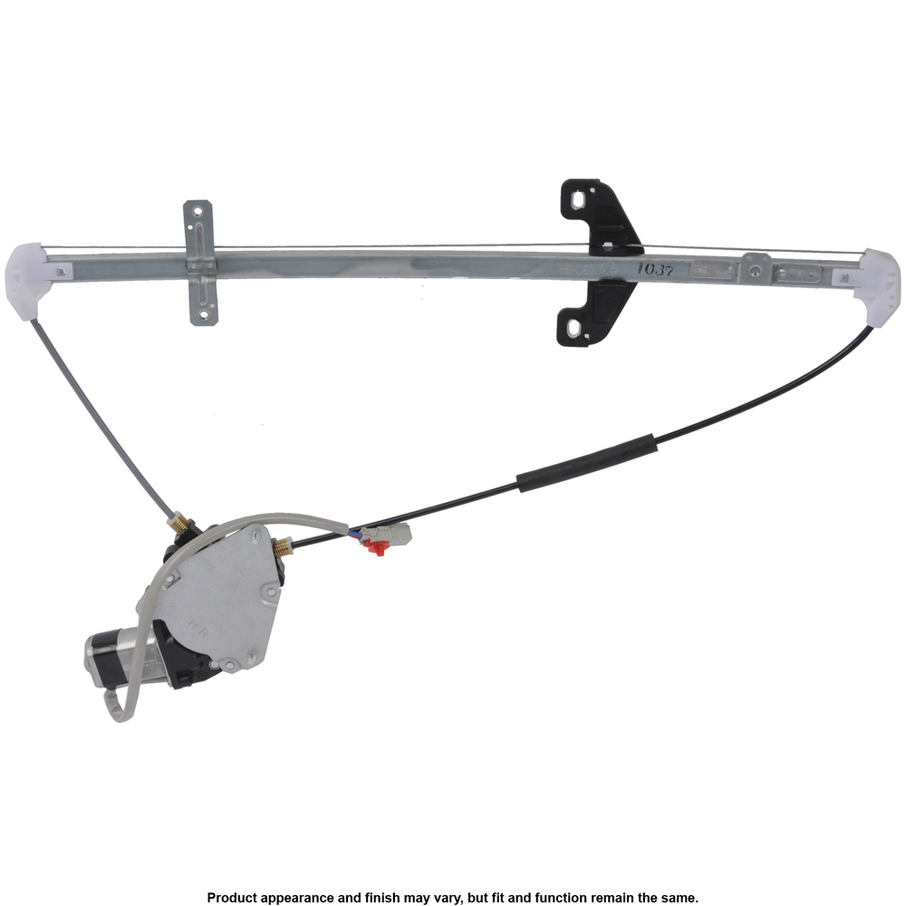 2003 Honda CR-V Window Regulator with Motor