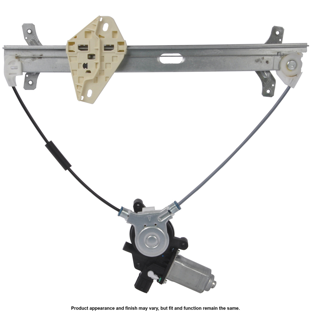 Cardone 82-383BR New Power Window Motor and Regulator Assembly Cardone 82-383BR New Power Window Motor and Regulator Assembly