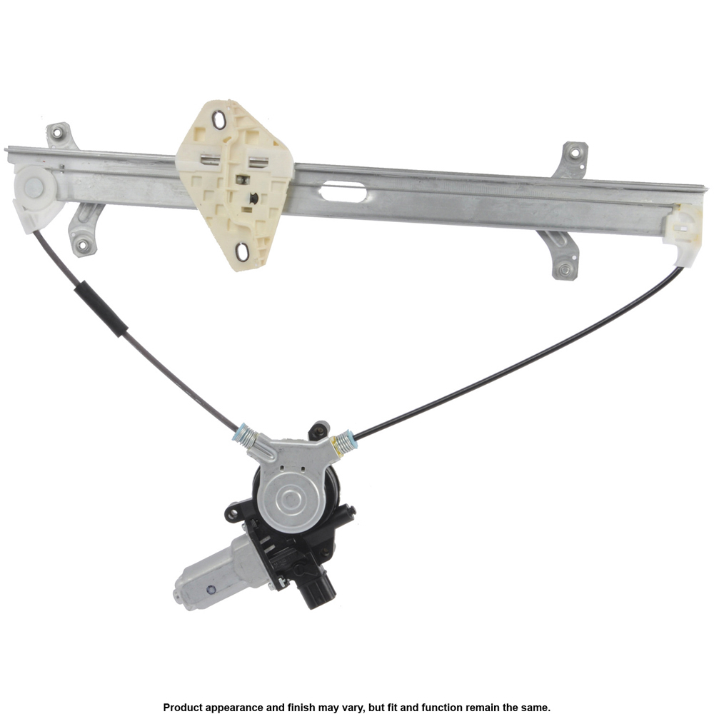 2004 Honda Accord Window Regulator with Motor