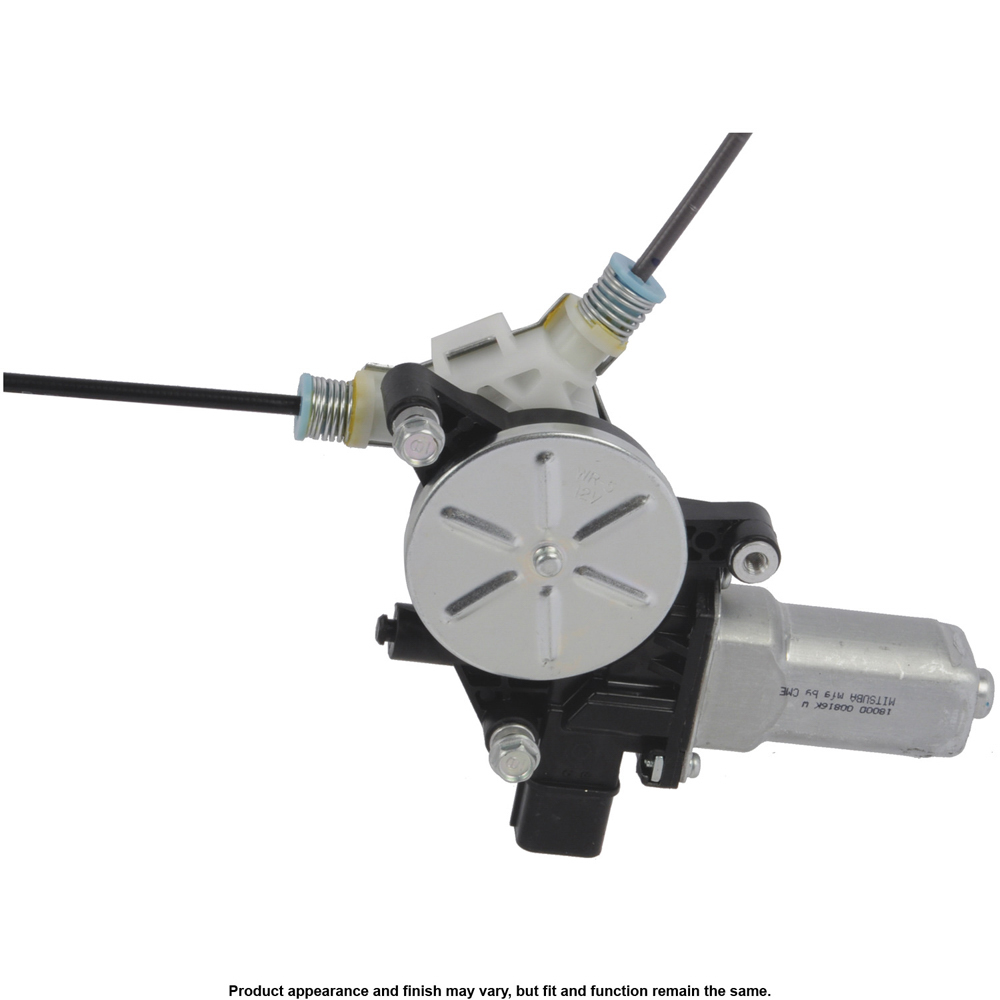 2004 Honda Accord Window Regulator with Motor