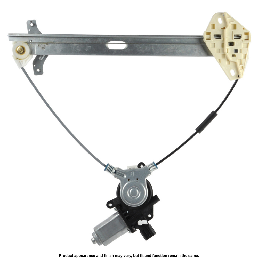 2004 Honda Accord Window Regulator with Motor
