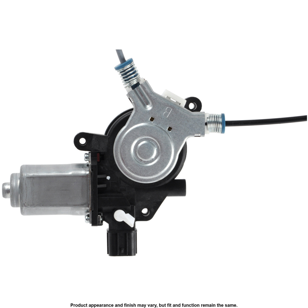 2004 Honda Accord Window Regulator with Motor