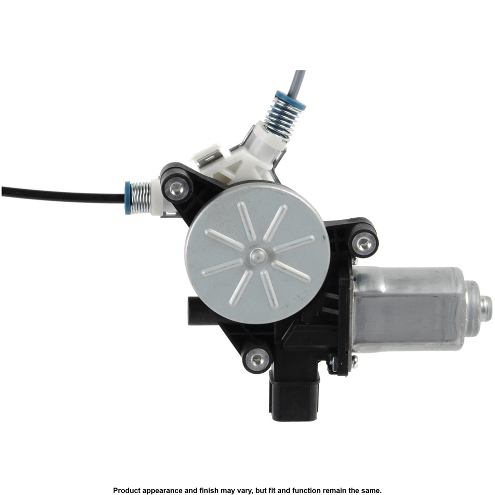 2004 Honda Accord Window Regulator with Motor