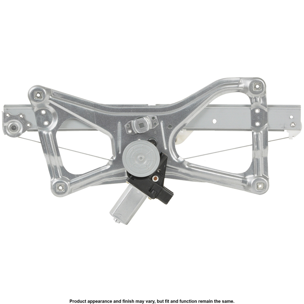2009 Honda Civic Window Regulator with Motor