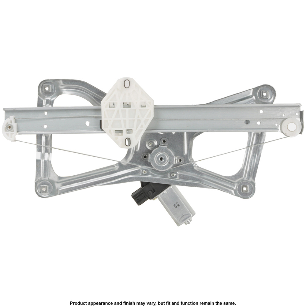 2009 Honda Civic Window Regulator with Motor