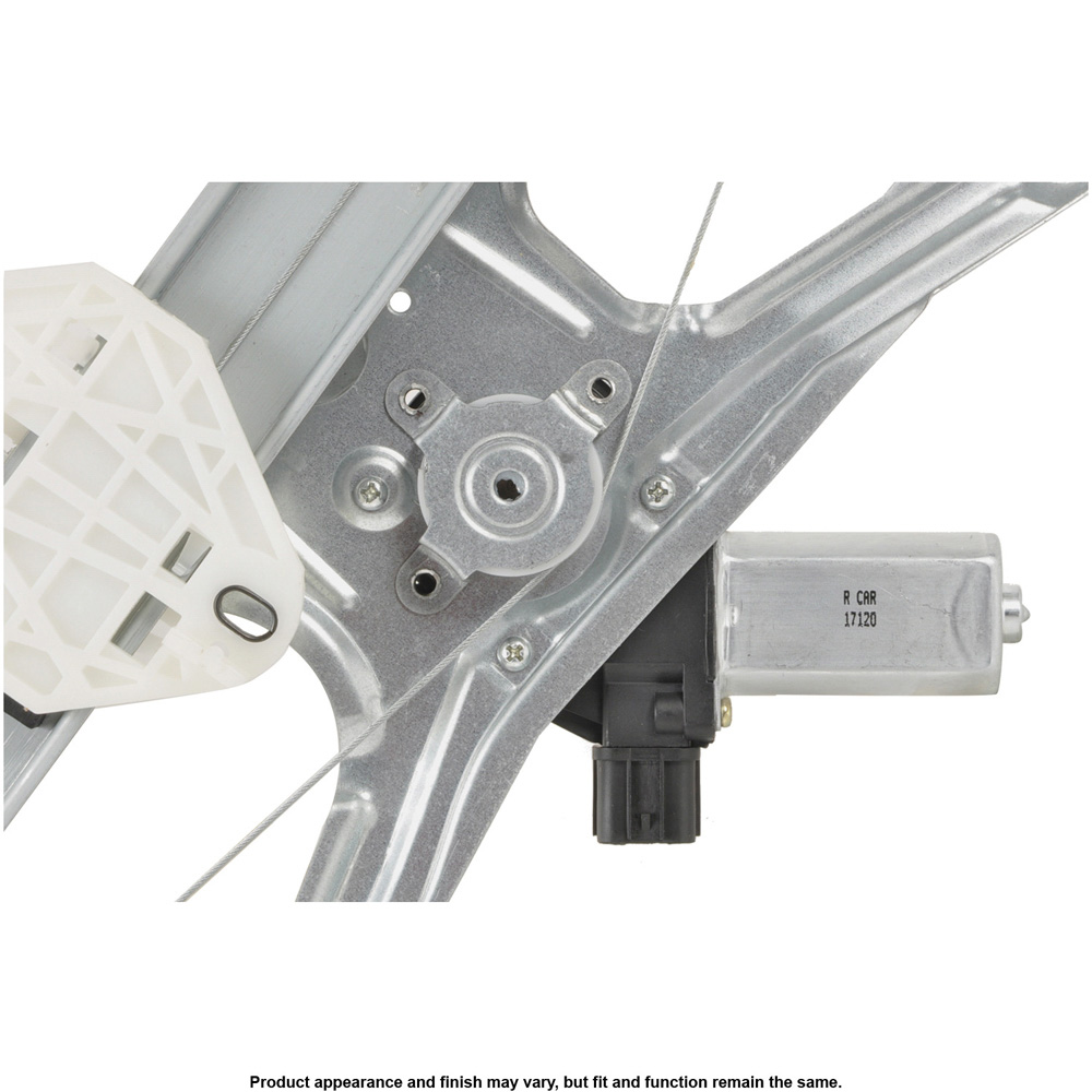 2009 Honda Civic Window Regulator with Motor