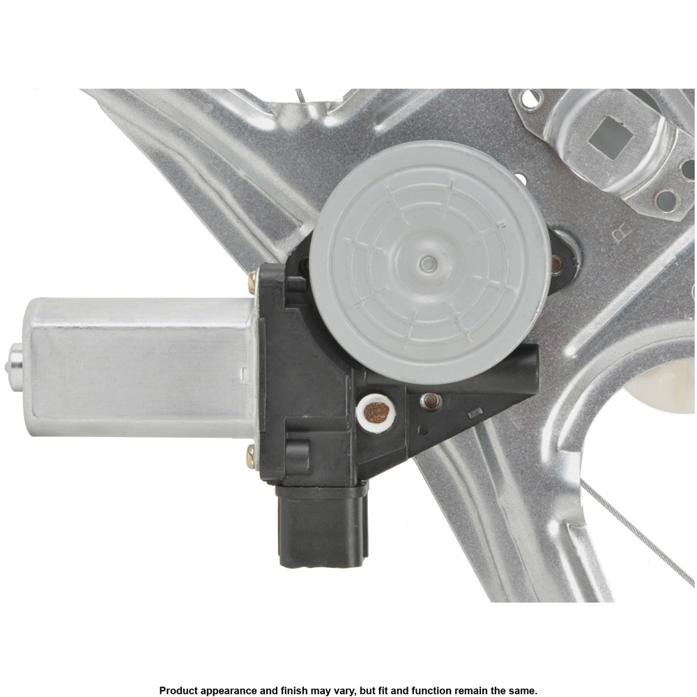2009 Honda Civic Window Regulator with Motor